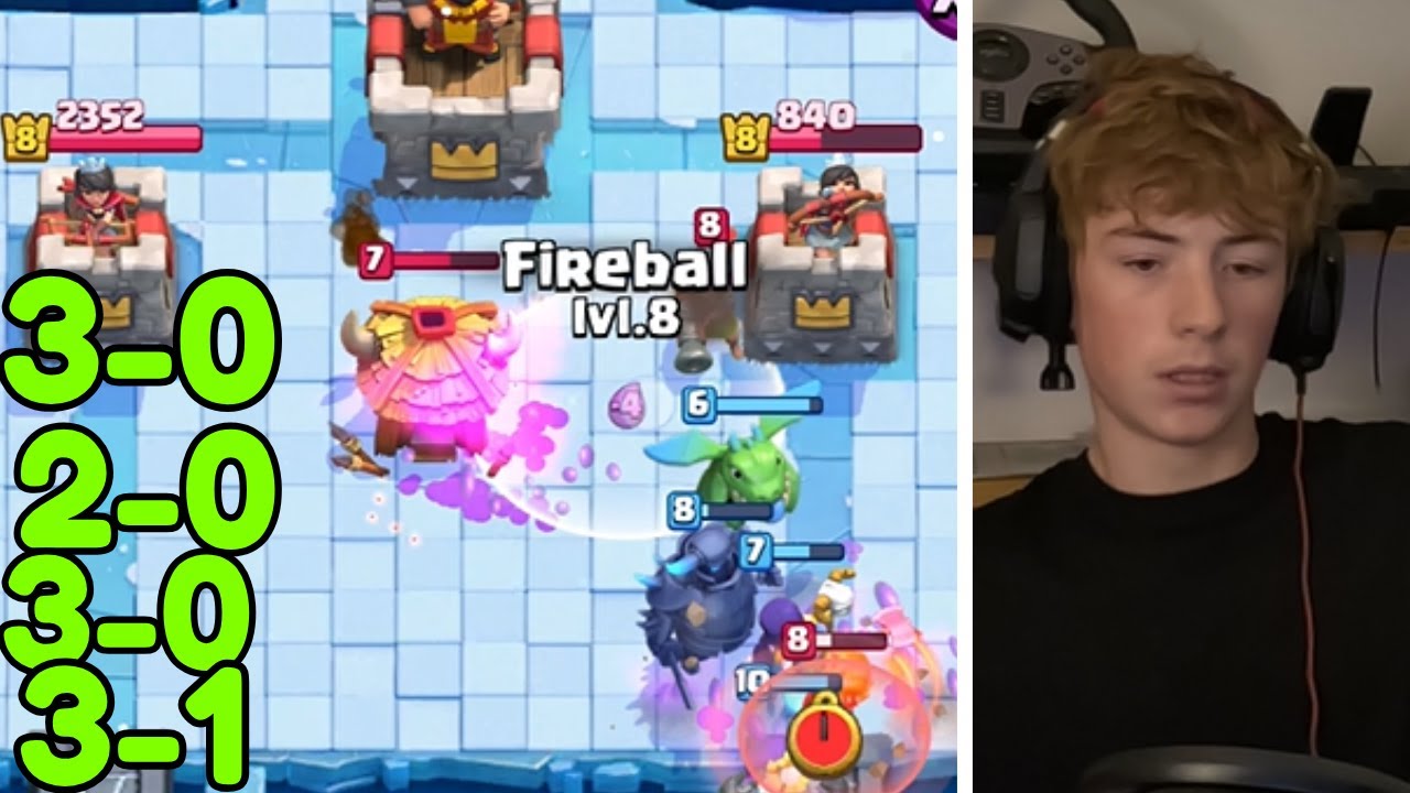 How I'M ABSOLUTELY COOKING Arena 8...