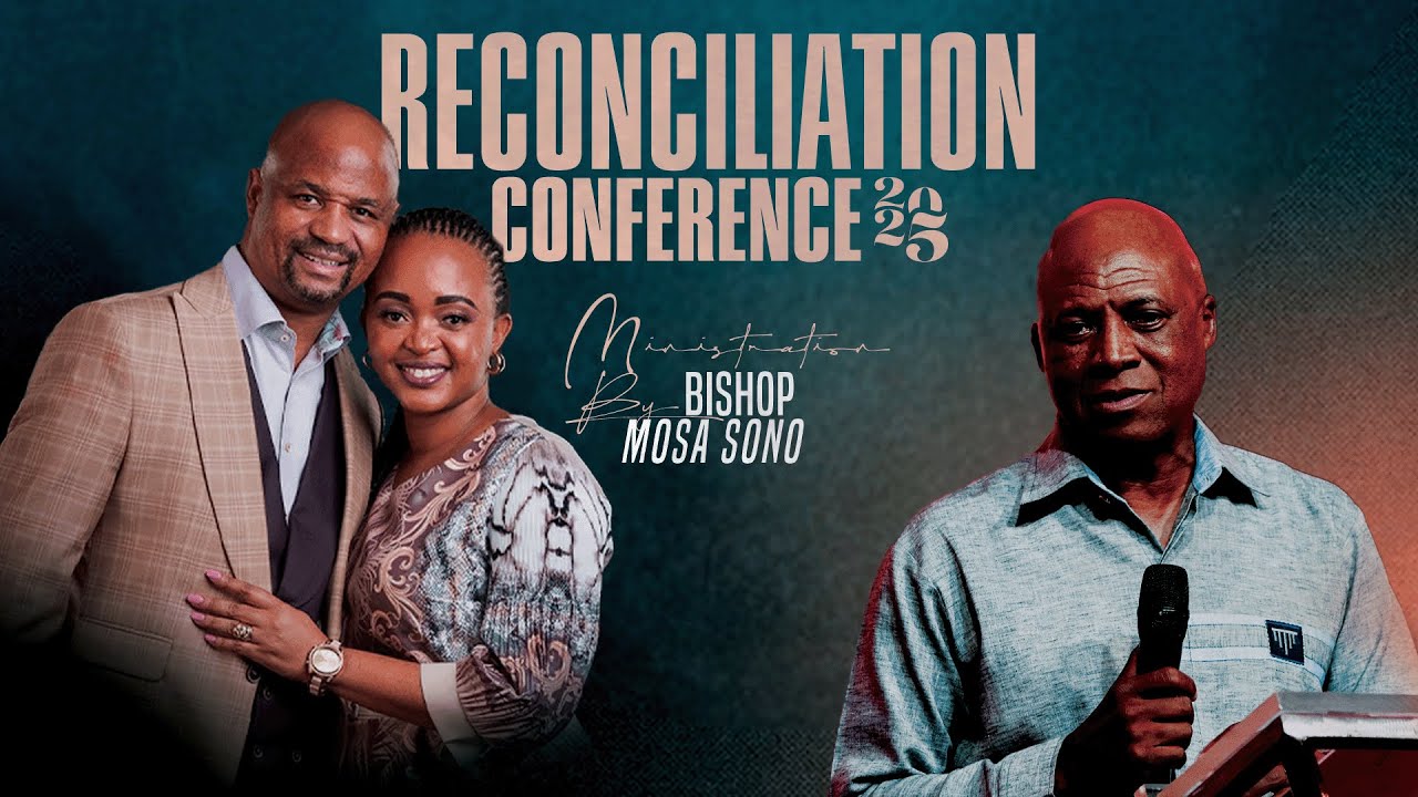 Reconciliation Conference 2025 - Day 4 | Bishop Mosa Sono