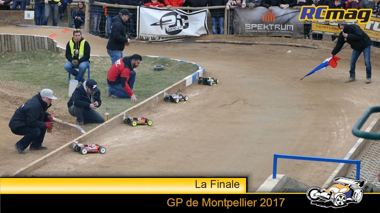 GP Montpellier 2017 - LA FINALE