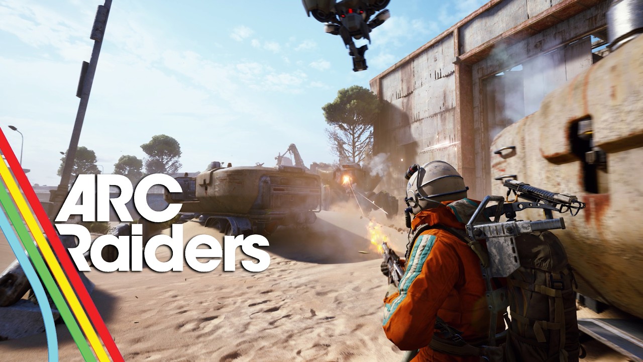 ARC Raiders превзошли все ожидания