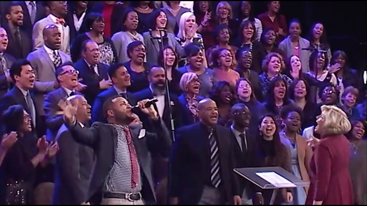 You've Been so good - The Brooklyn Tabernacle choir