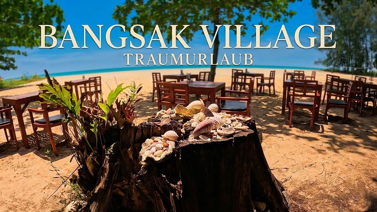 Bangsak Village inkl. Khao Sok, J. Bond Island & Tempel-Tour