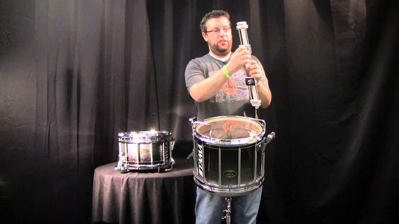 Tama Marching Snare Drums