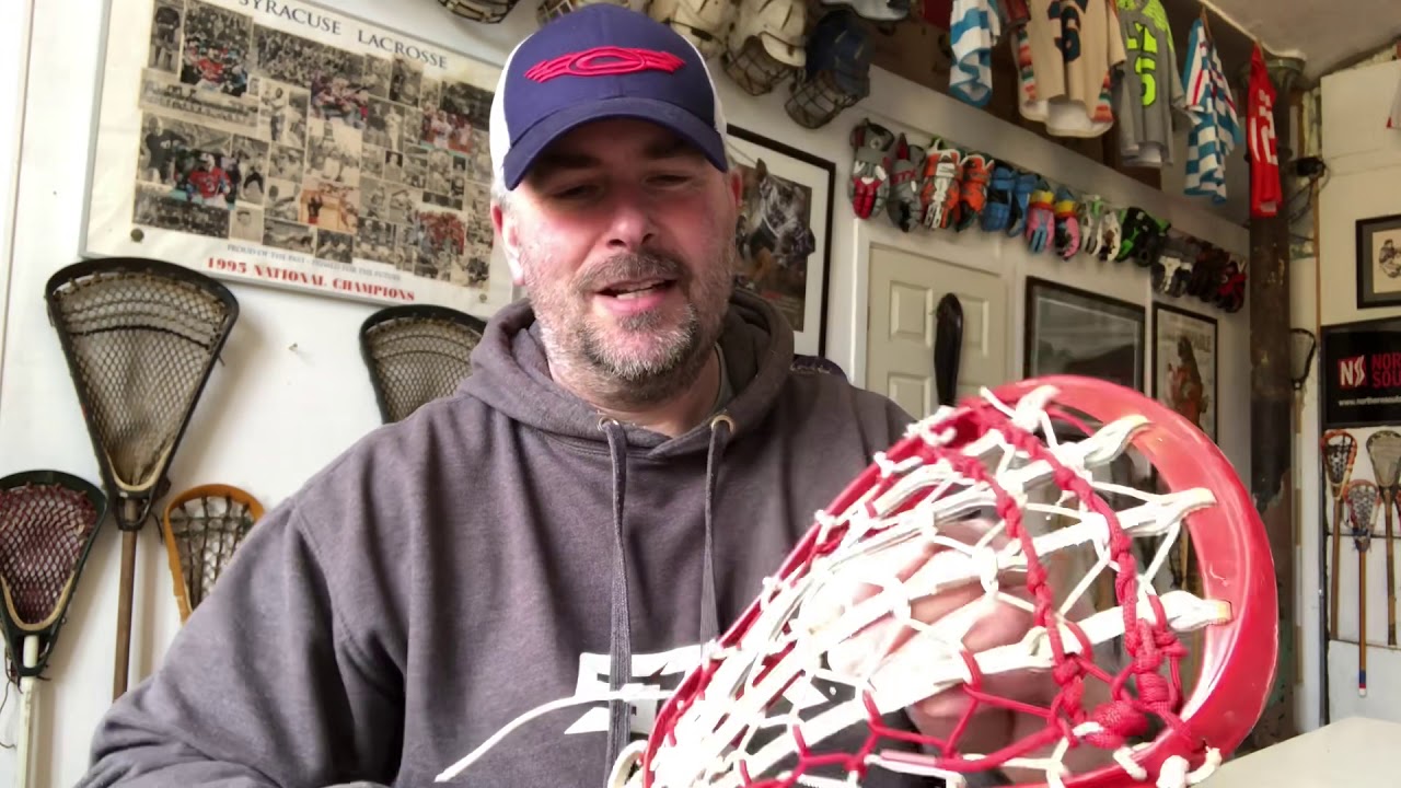 Vintage Vault Lacrosse Heads - STX Excalibur