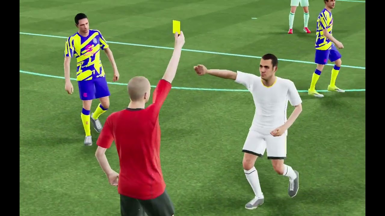 E FOTBALL GAME PLAY 