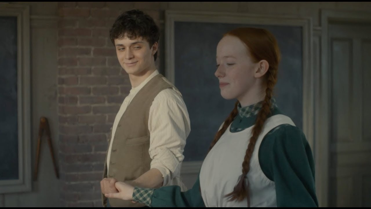 anne & gilbert | say you won't let go