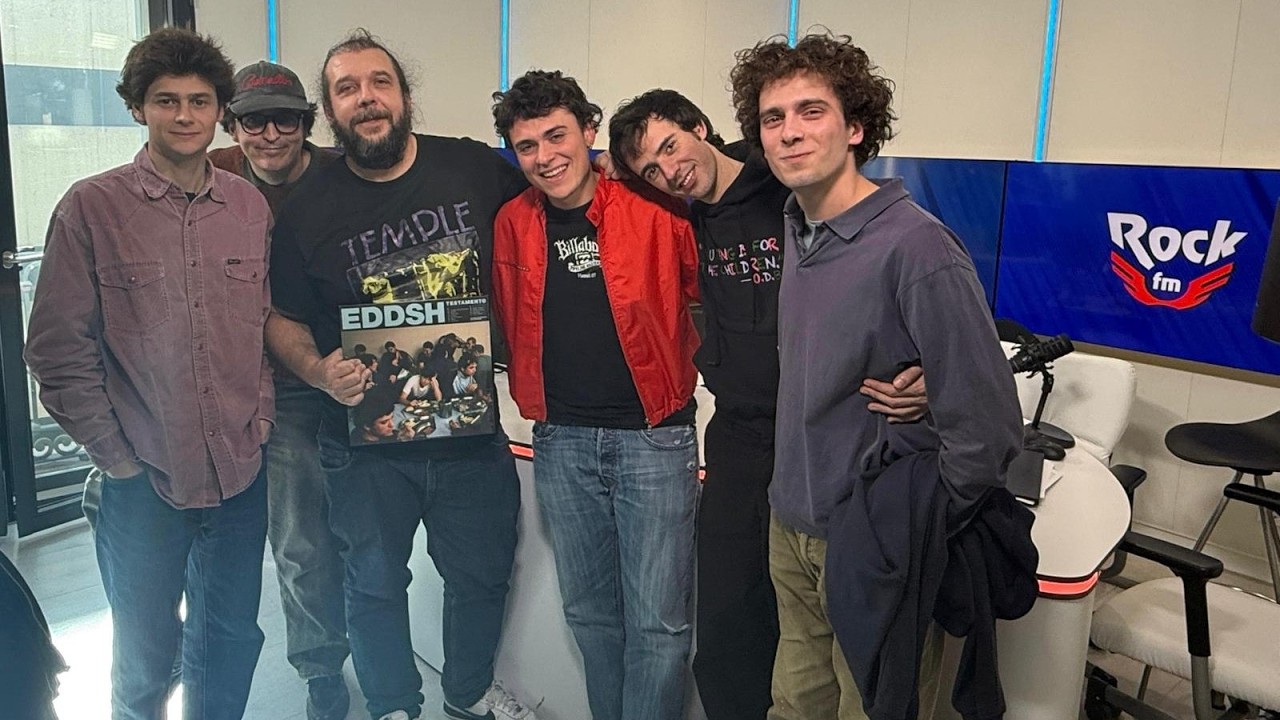 El Diablo de Shangai presentan su 'Testamento' en De Música Ligera con Markote
