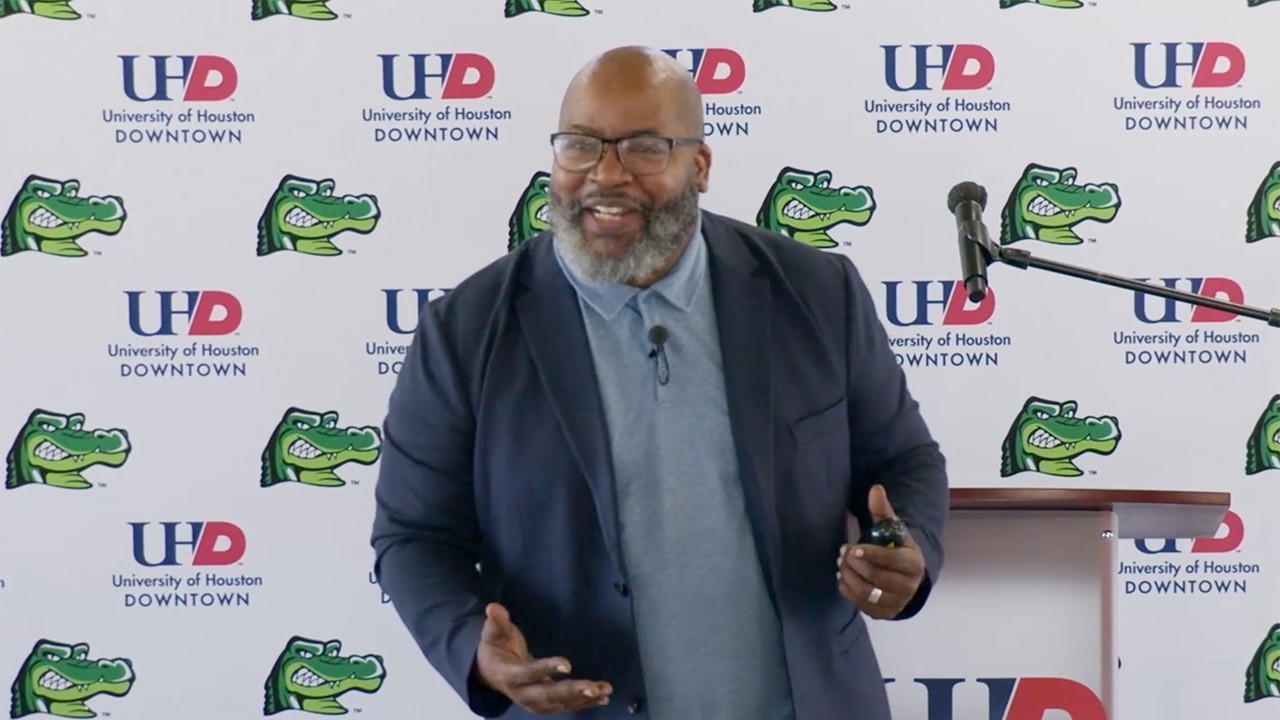 President’s Lecture Series | When Failure is the Best Option: Leading Through Fear and Risk