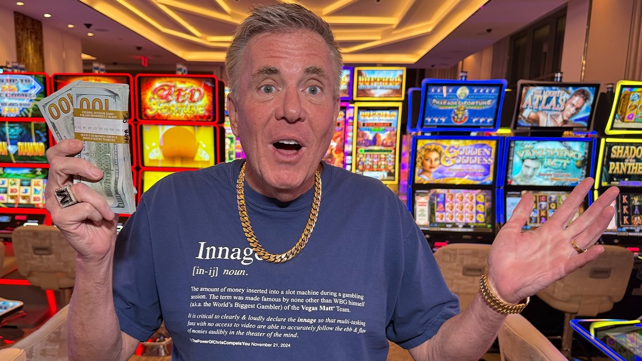 No Rules To Follow So $250 Spins Feels Right