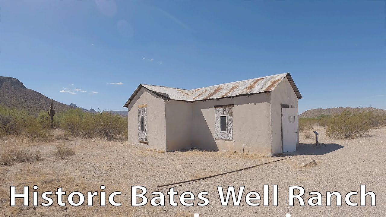 Historic Bates Well Ranch
