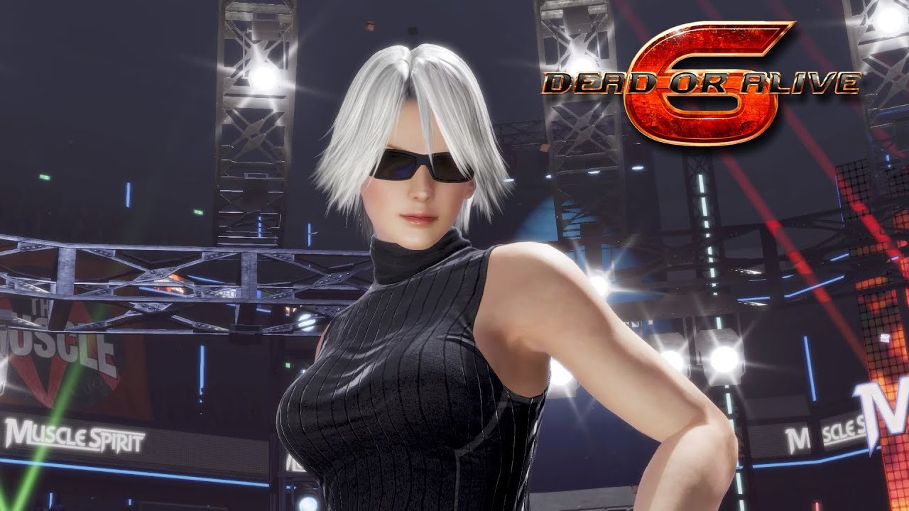 DEAD OR ALIVE 6. Christie. Arcade | Legend