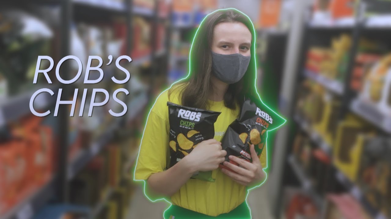ROB's Chips ( bin spät dran lol) - der not so Vlog