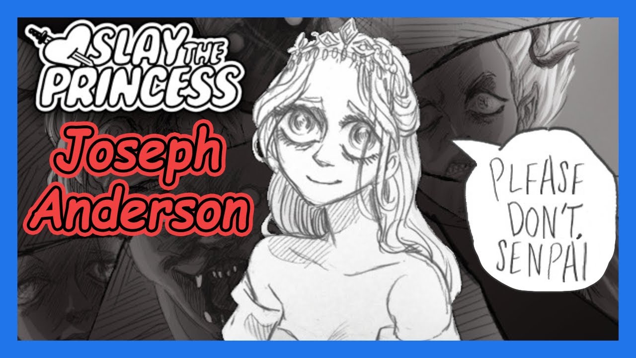 slay the chan | Slay the Princess Stream