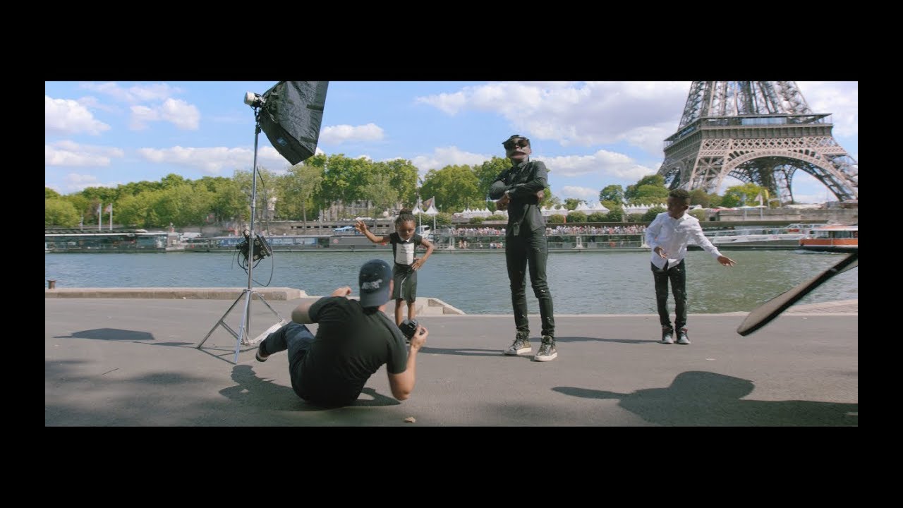 MHD - AFRO TRAP Part.9 (Faut les wet)