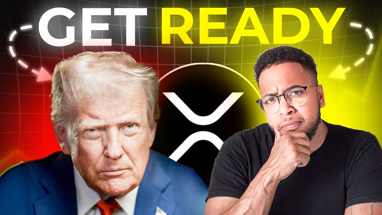 Владельцы XRP и Ripple! Трамп только что это сделал! 3 800 000 000 долларов только сегодня!