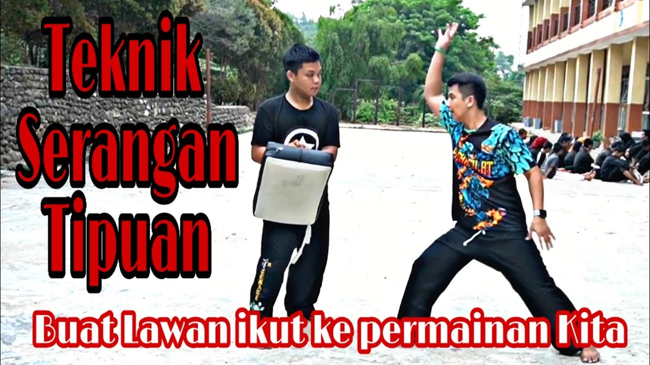 Teknik Serangan Tipuan Untuk Bertanding