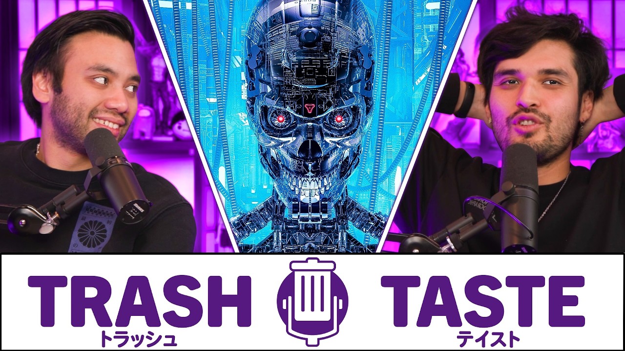We're Terrified of Technology | Trash Taste #286