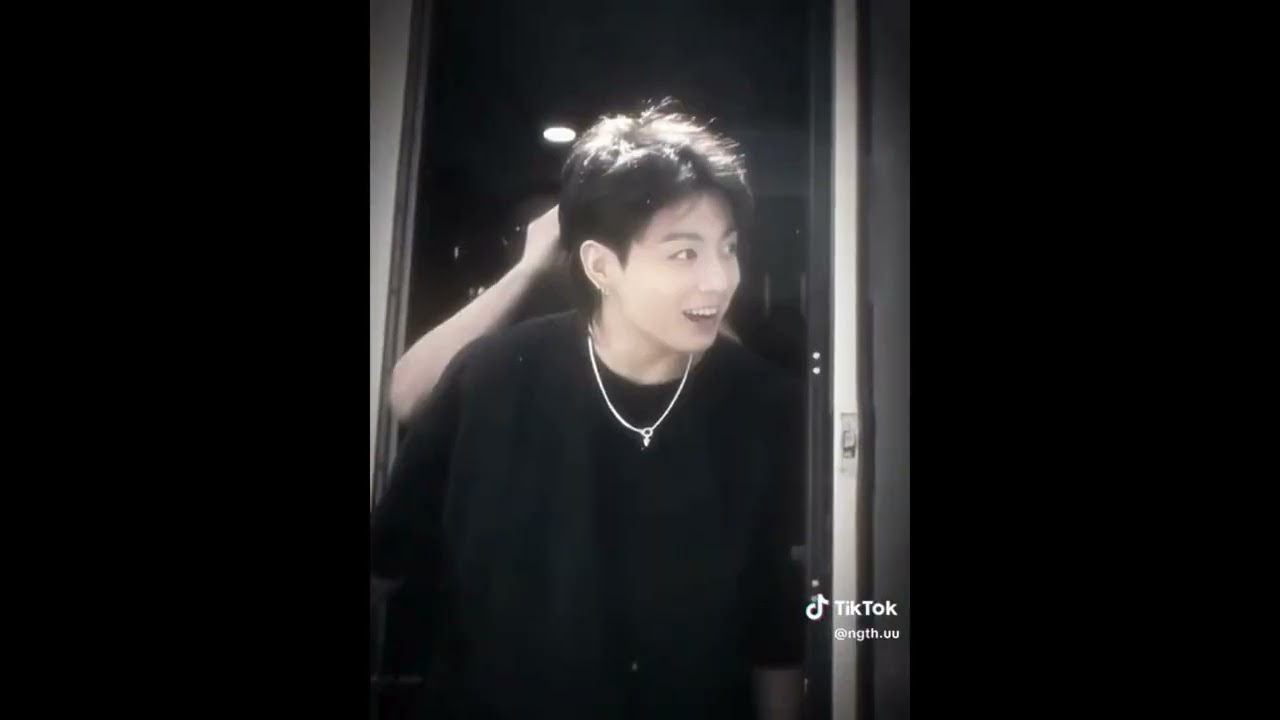 TIK TOK BTS-JUNGKOOK