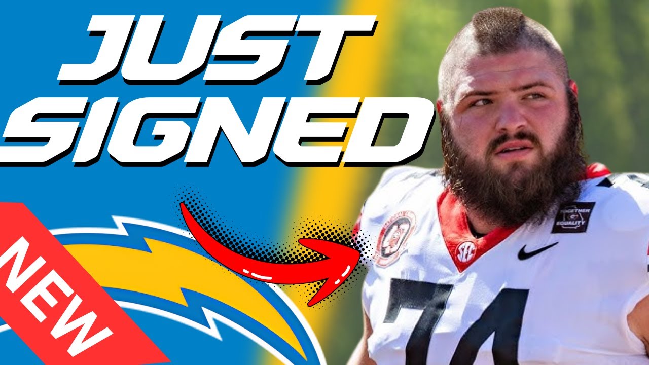 Los Angeles Chargers Just Made A Flurry Of Underrated Moves