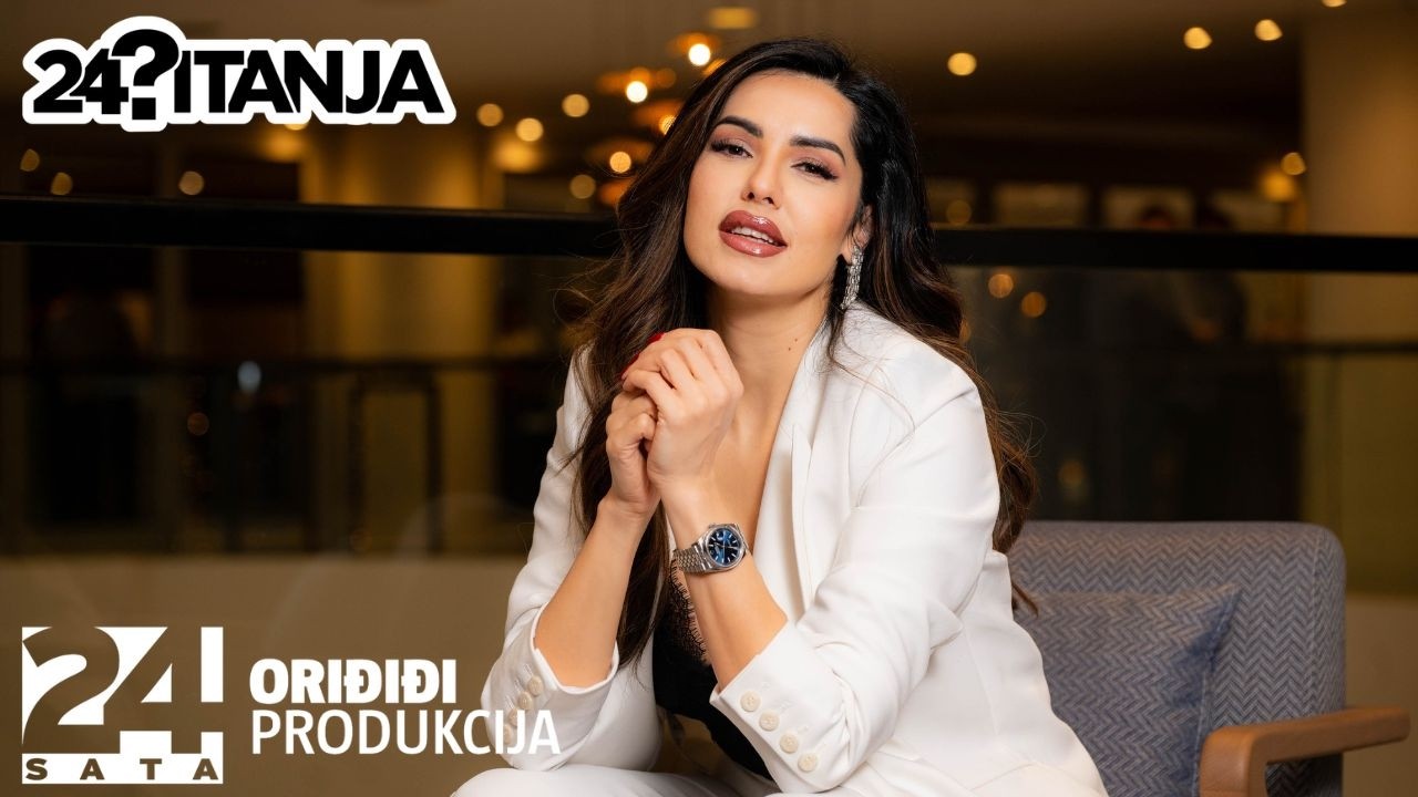 Tanja Savić: 'Filere moje tijelo ne podnosi, a sve što sam radila na sebi - vidi se' | 24 PITANJA