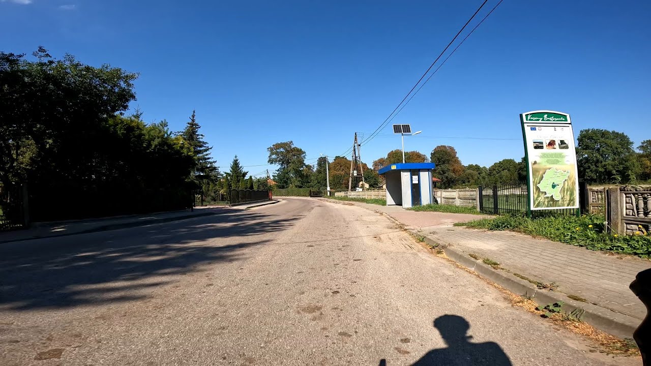 KRZYSZTOF JEŹDZI (20): Mława – Stara Otocznia – Stare Kosiny – Bogurzyn – Korboniec – Łomia – Mława