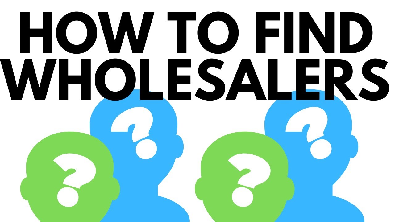 How to Find Wholesalers | Wholesaling Real Estate