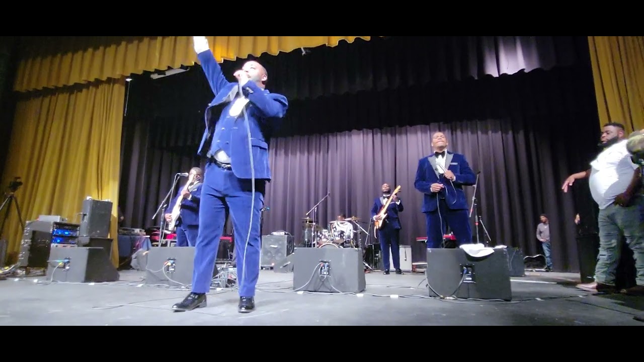 The Anniversary of The Gospel Legends Saturday December 3rd 2022 by VAD