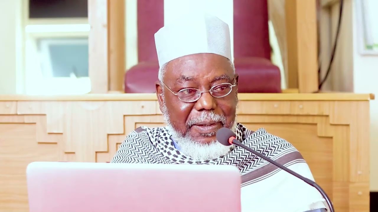 MASU WA'AZI SUYI HATTARA 1447 (2/3/2026) BY SEN. SAIDU MUHAMMED DAN SADAU