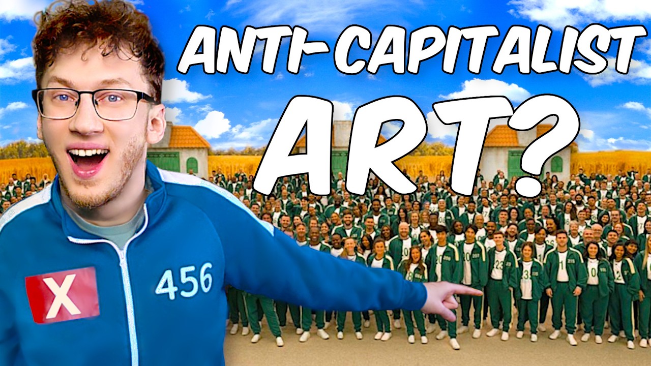 The Final Boss of Anti-Capitalist Art