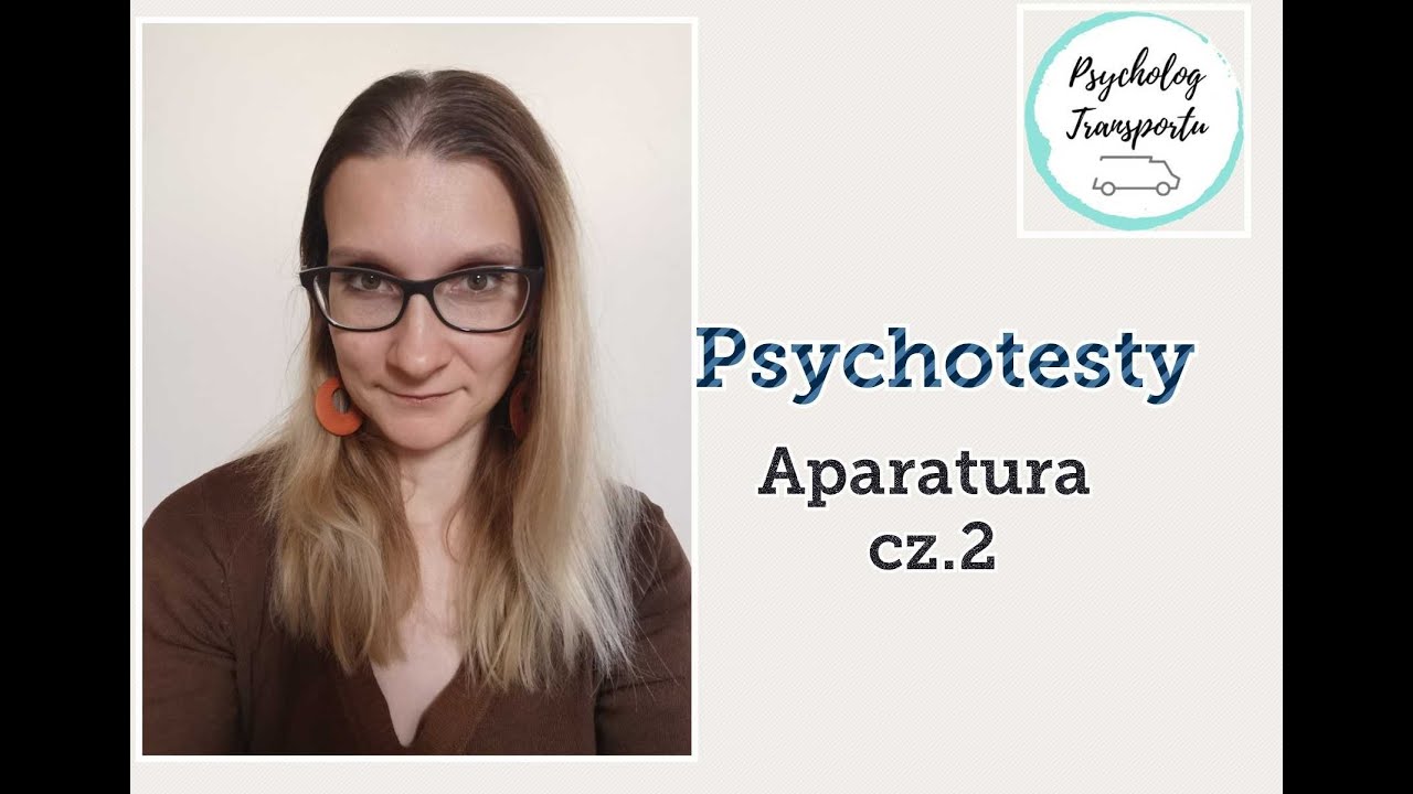 Psychotesty: Aparatura cz.2 - jak wyglądają psychotesty - koordynacja wzrokowo-ruchowa