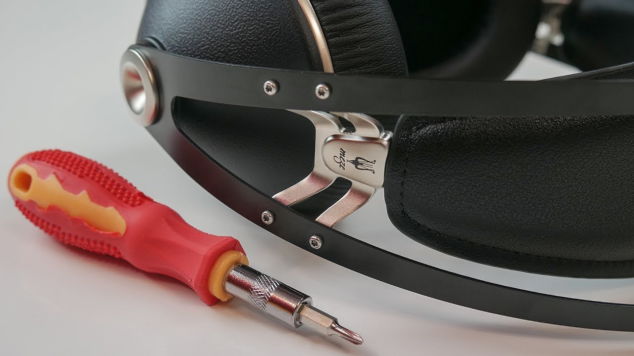 ¿Qué hay dentro de auriculares HiFi?