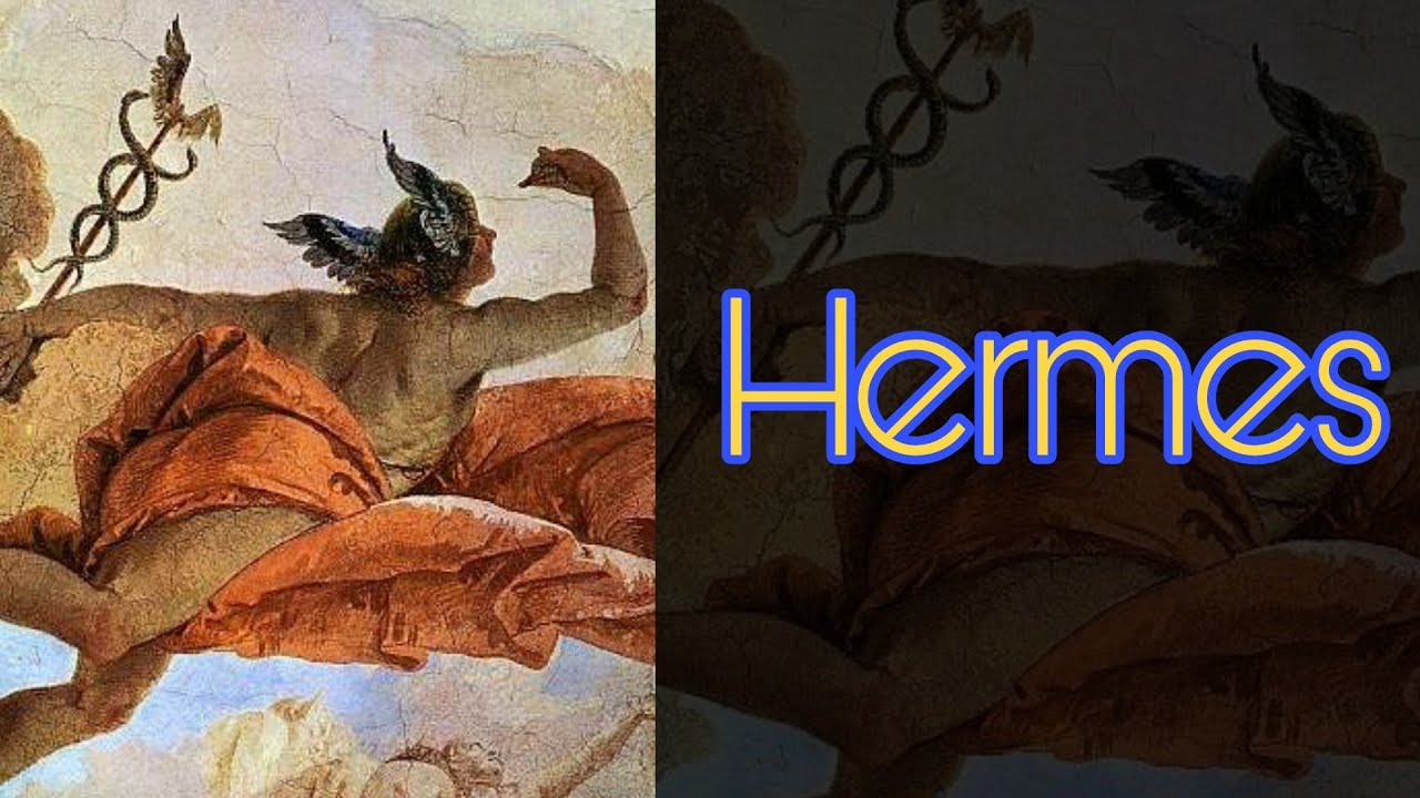 Cântico Hermes