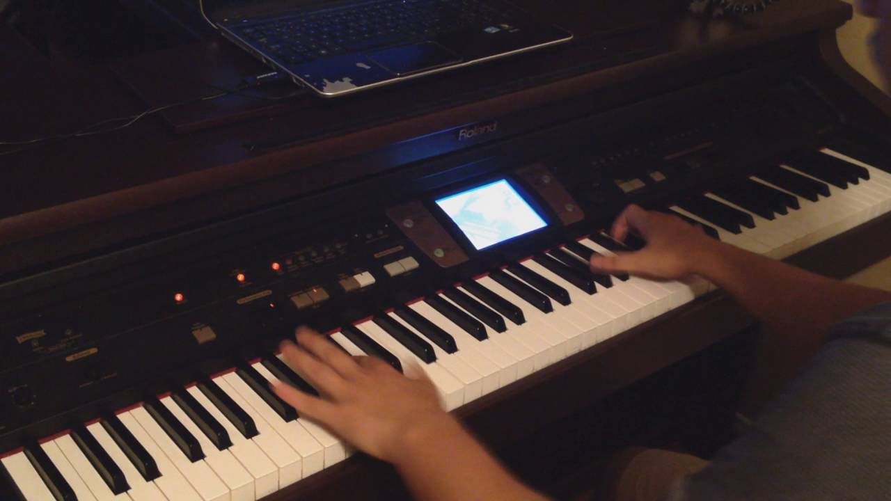 Kabaneri of the Iron Fortress OST | Through My Blood | Piano Cover with Sheets!
