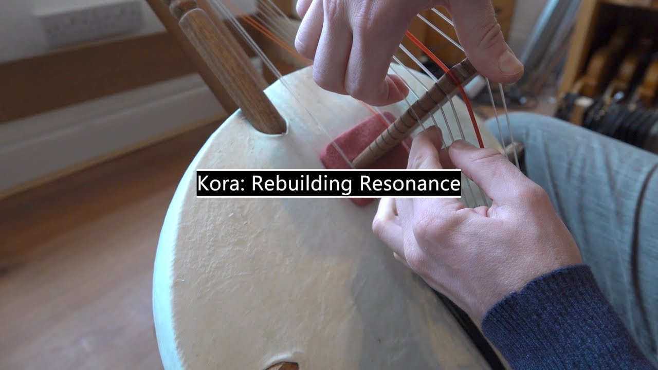 Kora: Rebuilding Resonance