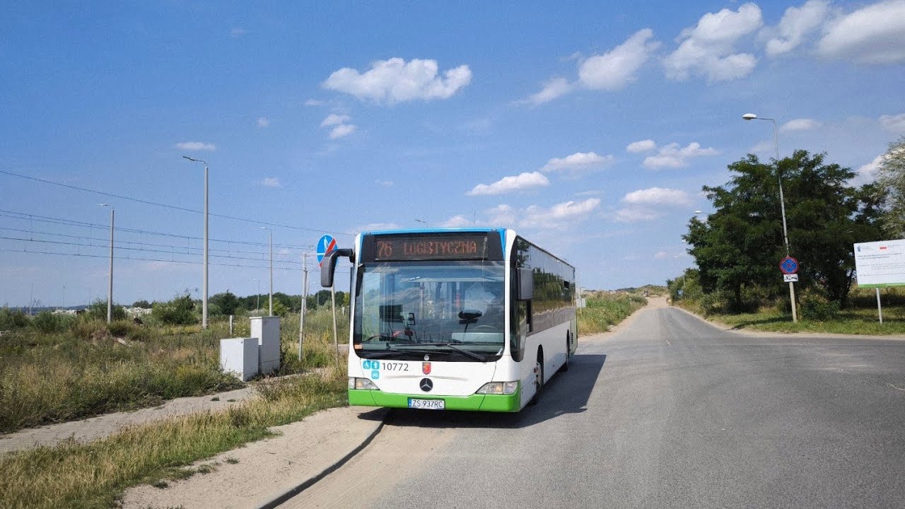 Mercedes Citaro O530 