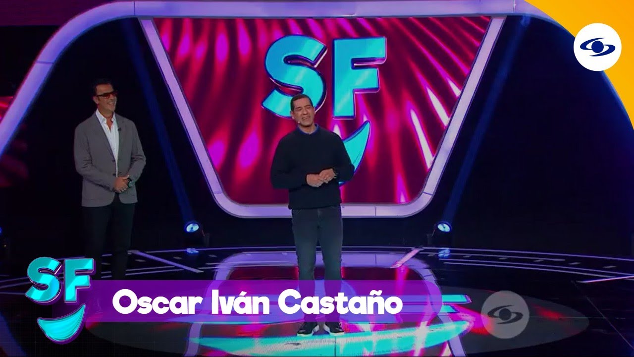 Oscar Iván Castaño imita a políticos y trae a Gustavo Petro y Juan Manuel Santos al escenario