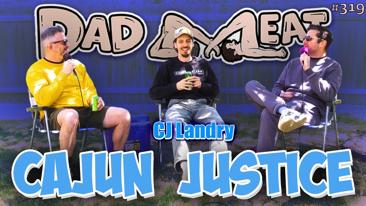 Ep. 319 - Cajun Justice w/ Cj Landry pt. 1