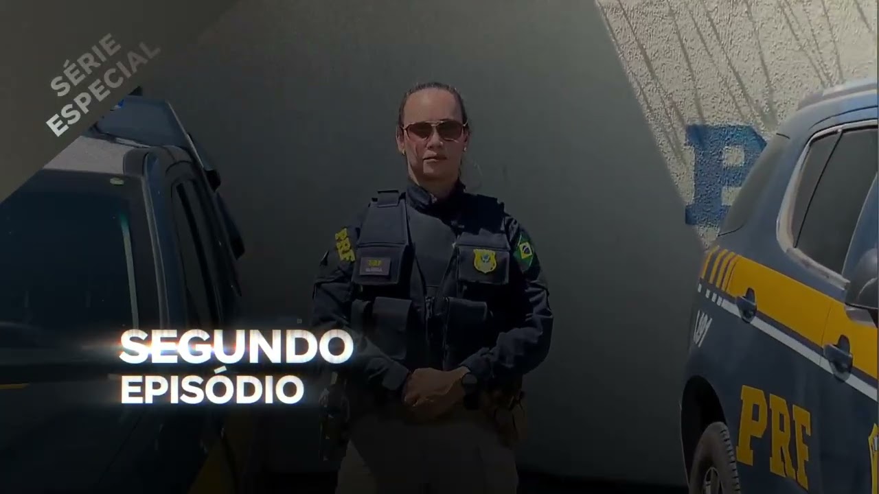 ESQUADRÃO MULHER I EPISÓDIO 2