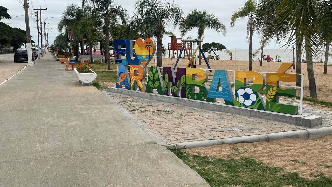 VISITAMOS AS PRAIAS DA CIBILSLANDIA E CARAMURU NA TERÇA DE CARNAVAL 