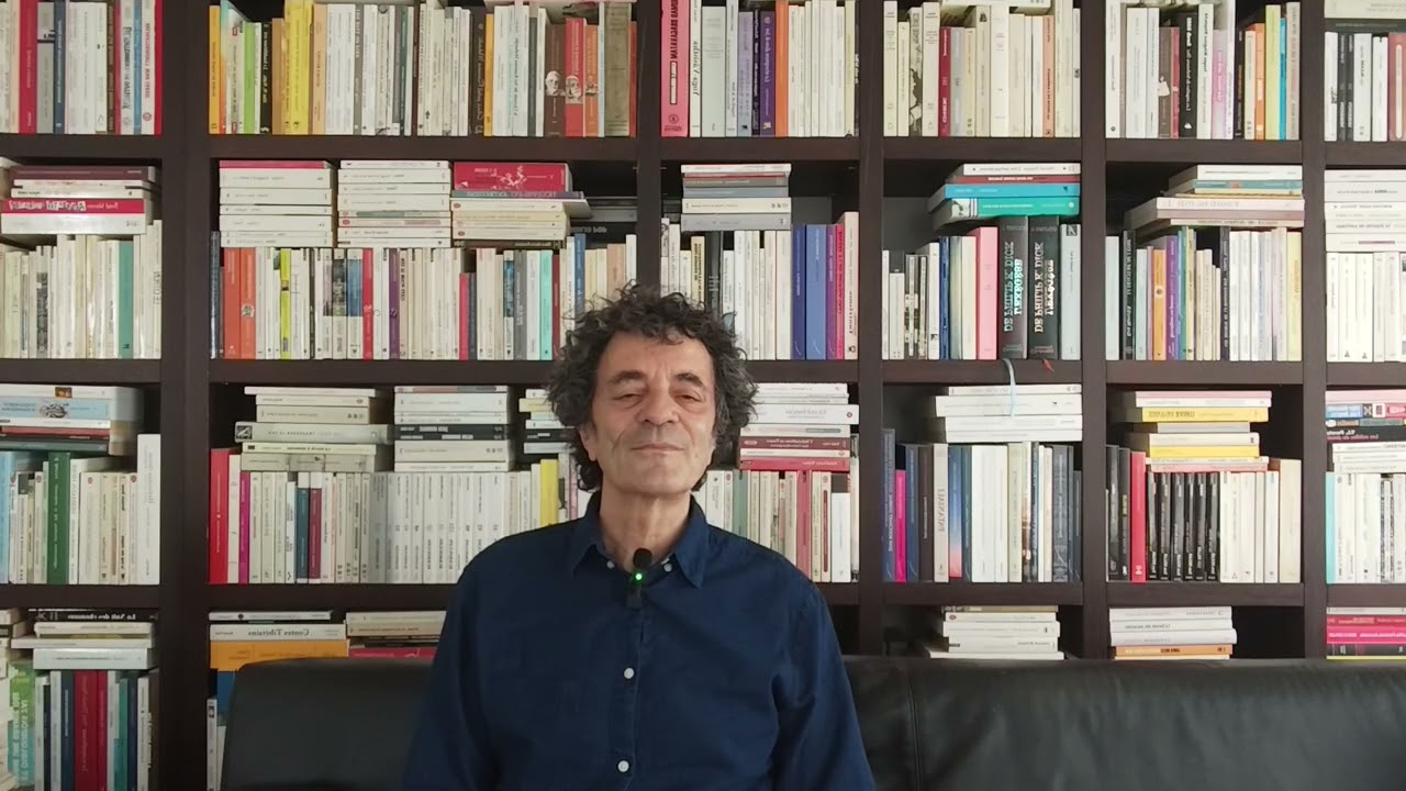274- Marc M : la Présence révélée par nos 5 sens 