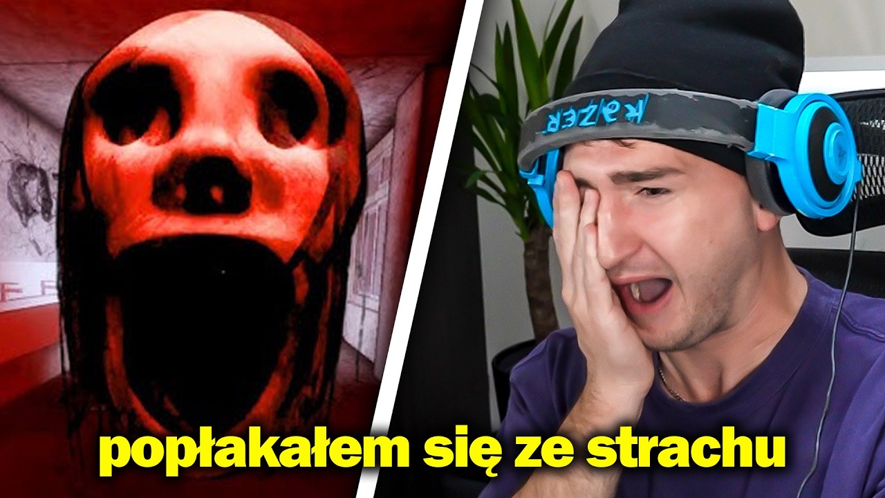 ZAGUBIENI W STRACHU!!! 😱 *popłakałem się przez roblox*