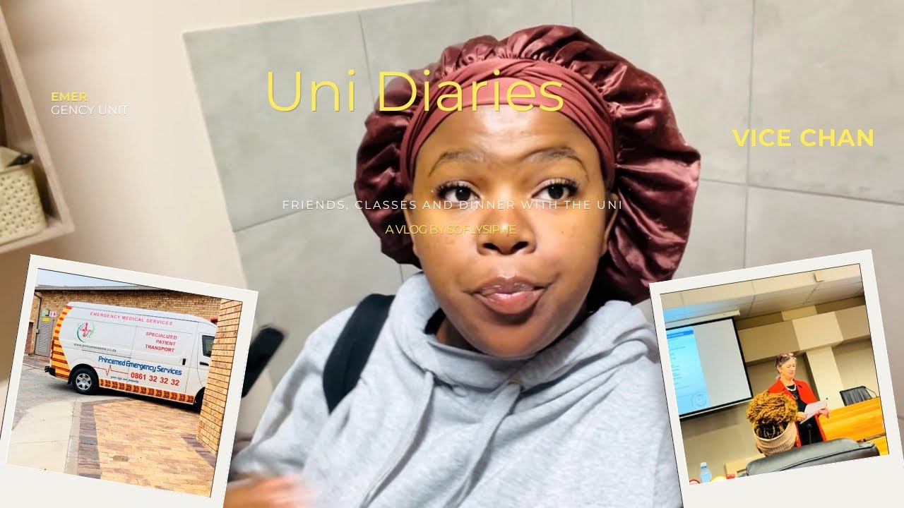 uni life lately | friends, classes & a campus date