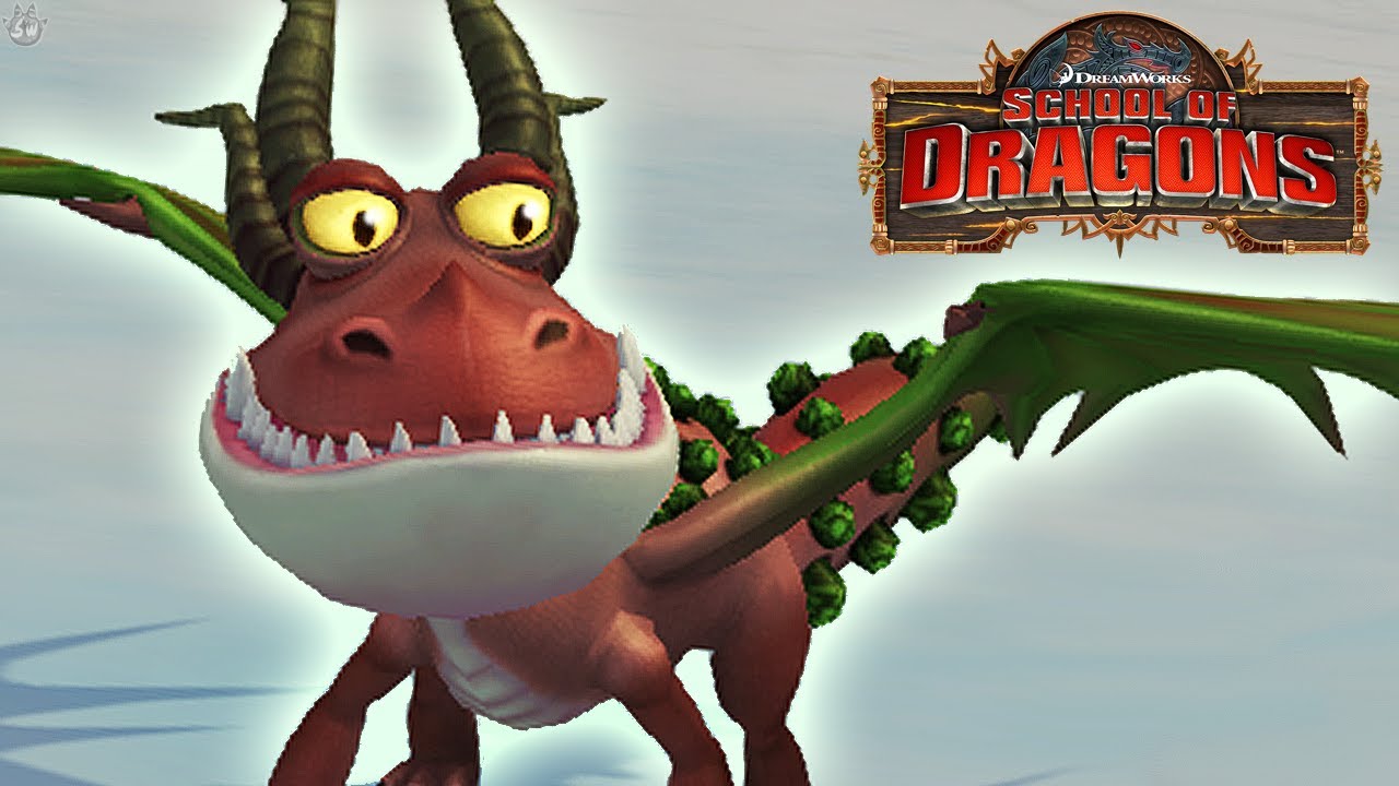 THE UGLIEST HYBRID? School of Dragons: Dragons 101 - The Abomibumble