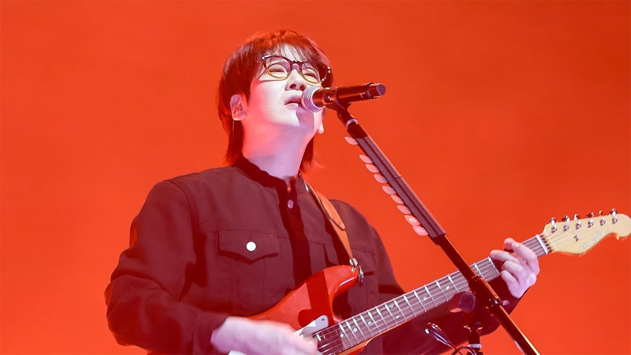 240112 넬 Nell - 시간의 지평선 @ Nell Concert 'Afterglow' 2024