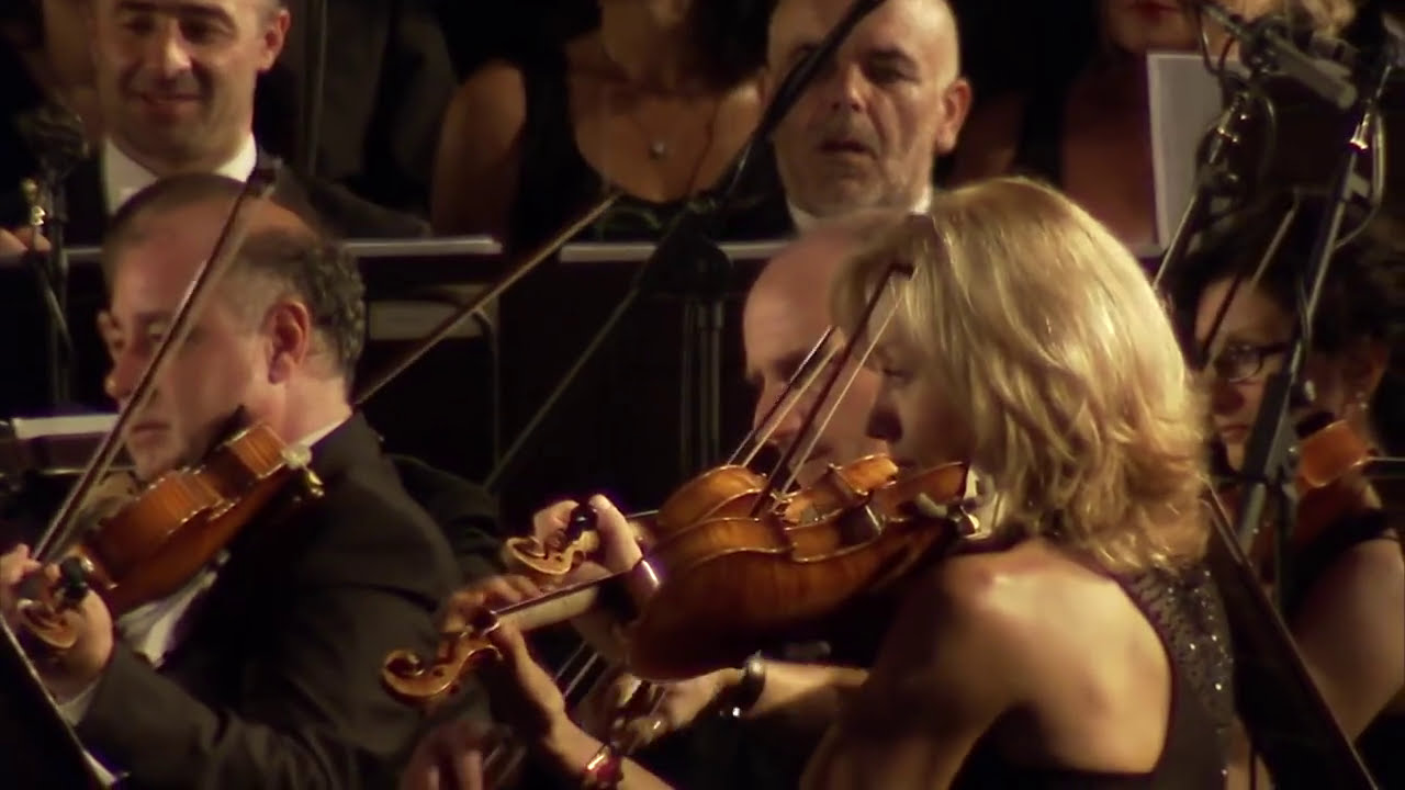 David Garrett -Zubin Mehta