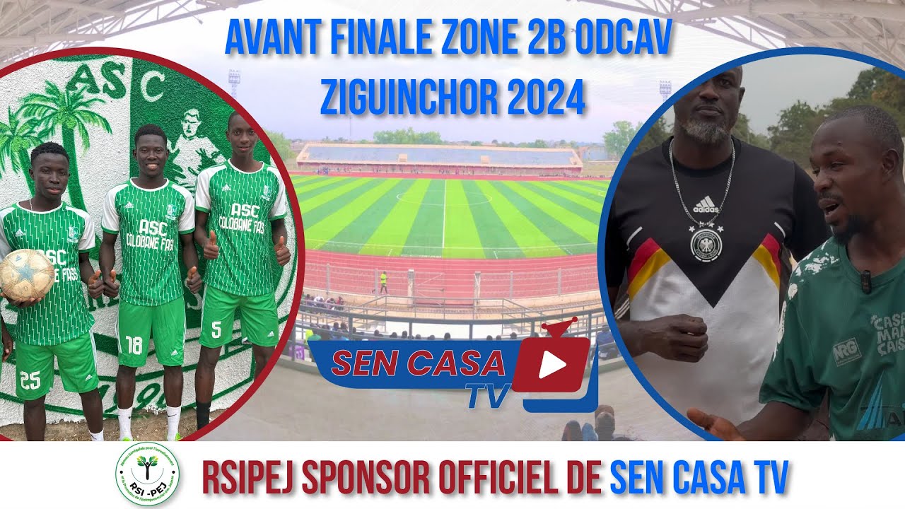 ASC FASS vs ASC DJIGNABO - La Finale Approche !