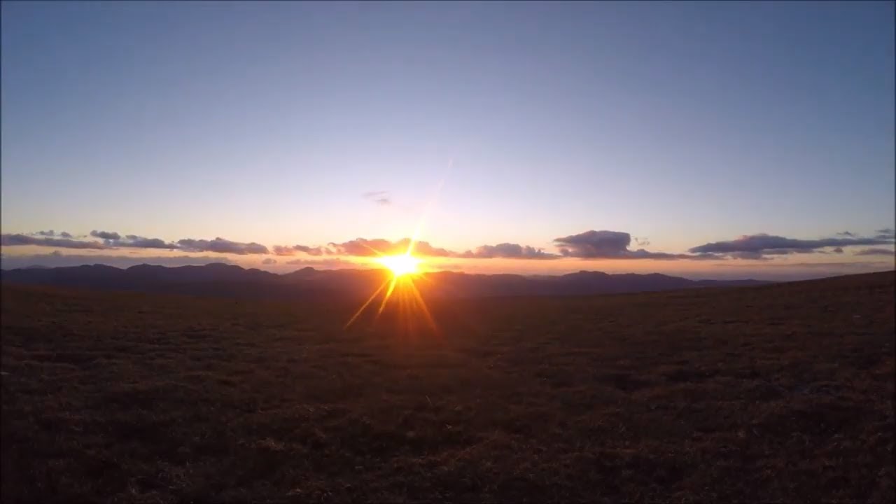 HELVELLYN SUMMIT WILDCAMP