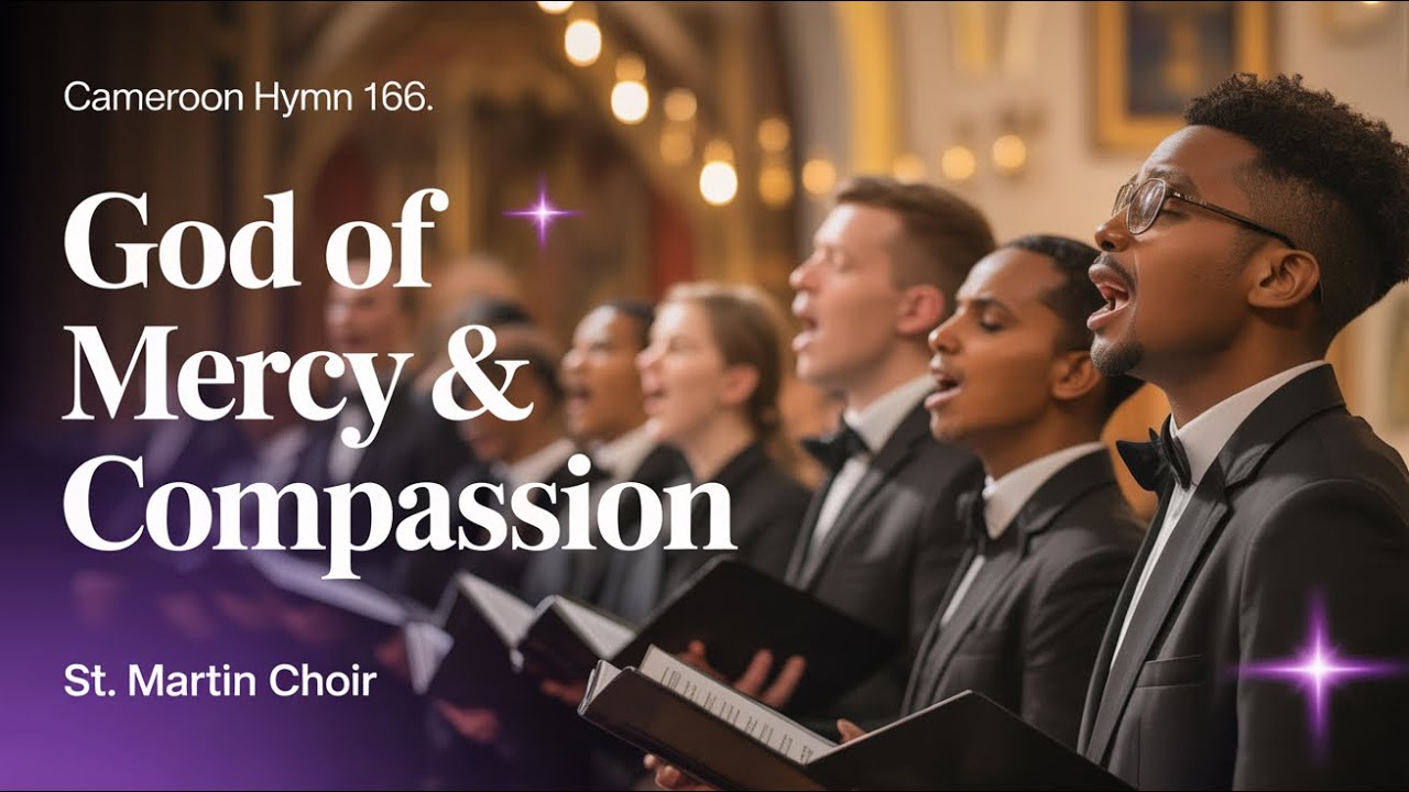 Lenten Special | God of Mercy and Compassion 