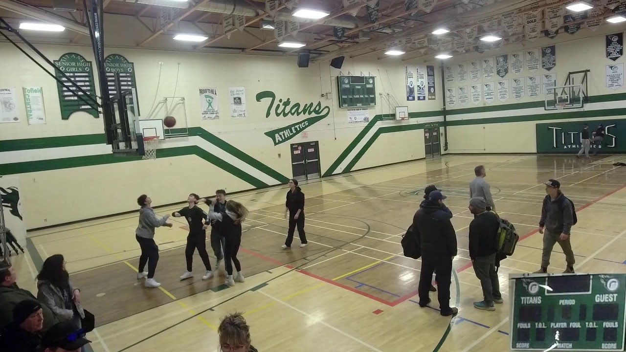 2025 The Tobias Tofield Titans Sr. Boys Invitiational Basketball Tournament (Dec. 13)