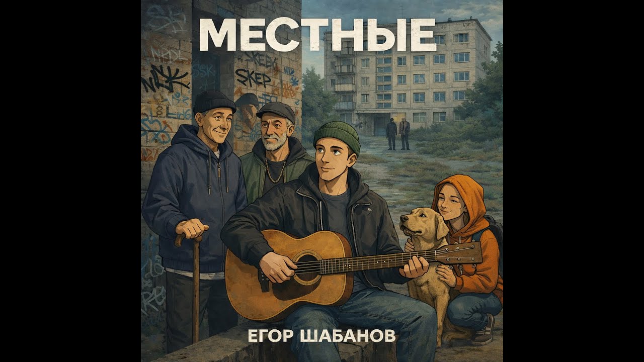 Местные соседи  / Locals version 2